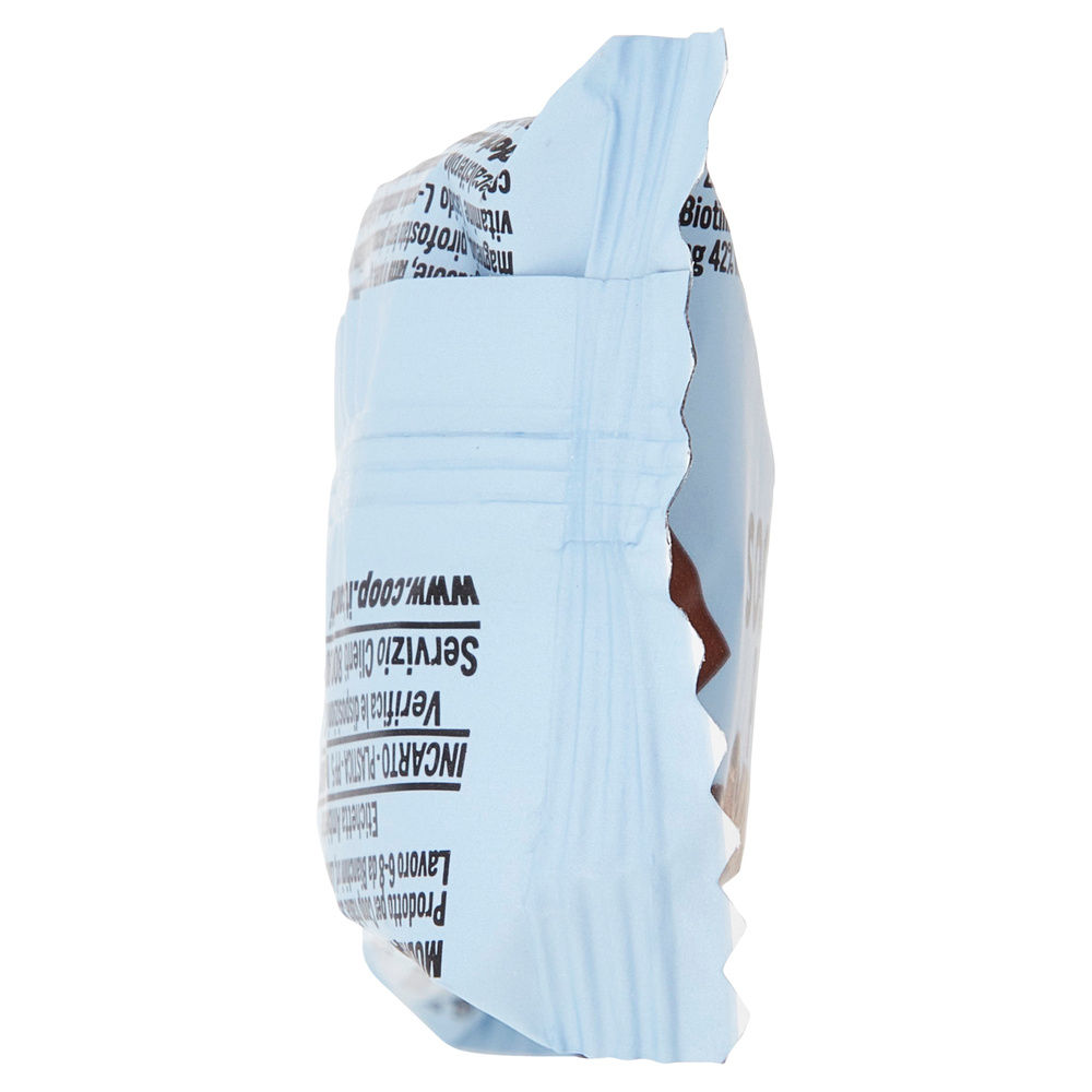 BARRETTE SOST.PASTO RICOPERTA DI CIOCCOLATO FONDENTE COOP G 60 - 6