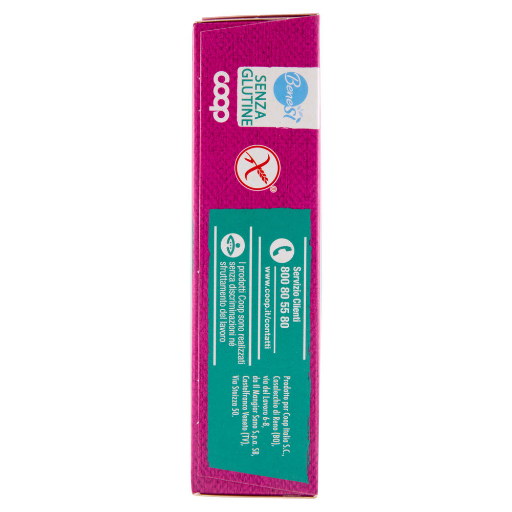 BISCOTTO GRANO SARAC RIP ALBIC SENZA GLUTINE G180 BENESÌ 6 CONFEZIONI CON G2X15 - 4