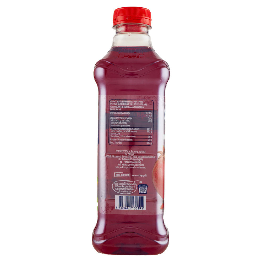 NETTARE MELOGRANO YOGA PET CLASSICO L 1 - 6