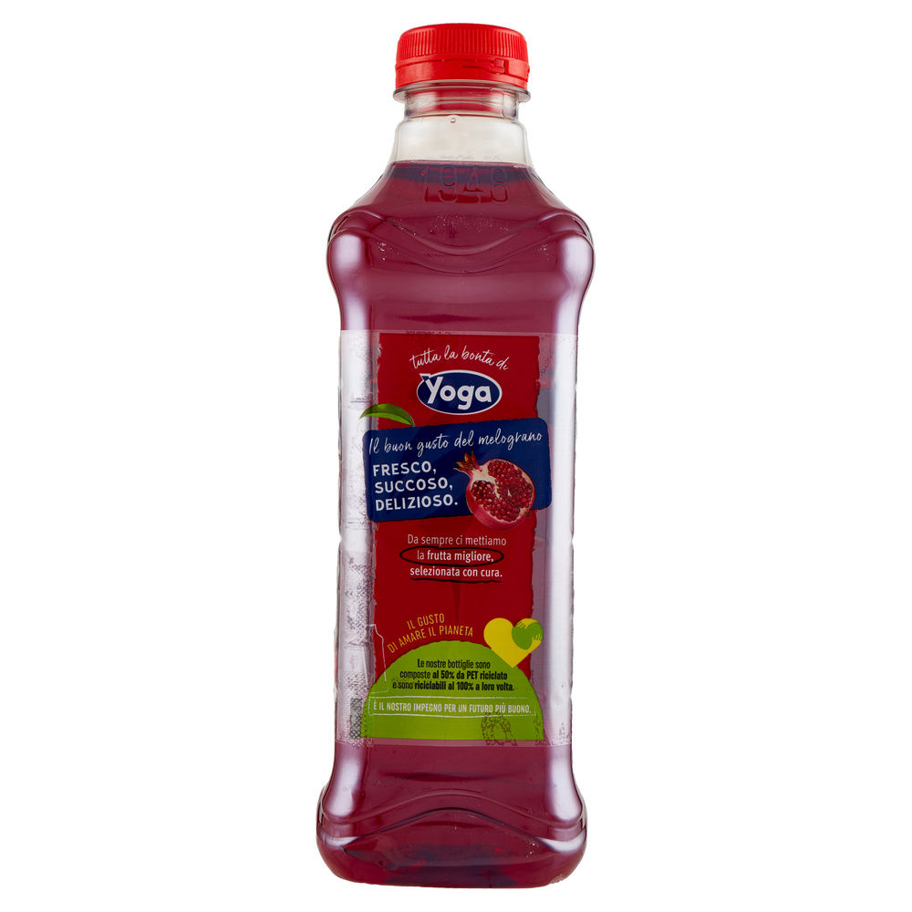 NETTARE MELOGRANO YOGA PET CLASSICO L 1 - 1