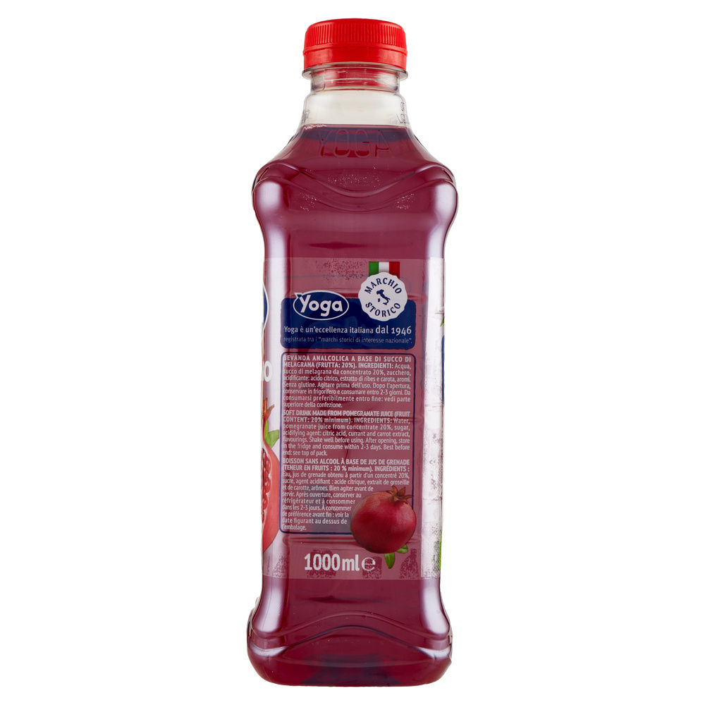 NETTARE MELOGRANO YOGA PET CLASSICO L 1 - 5