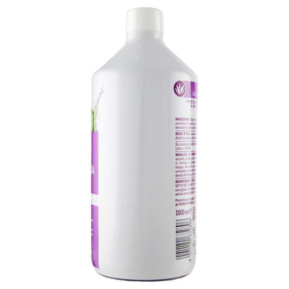 INTEGRATORE  ALOE VERA COOP 1000ML - 5