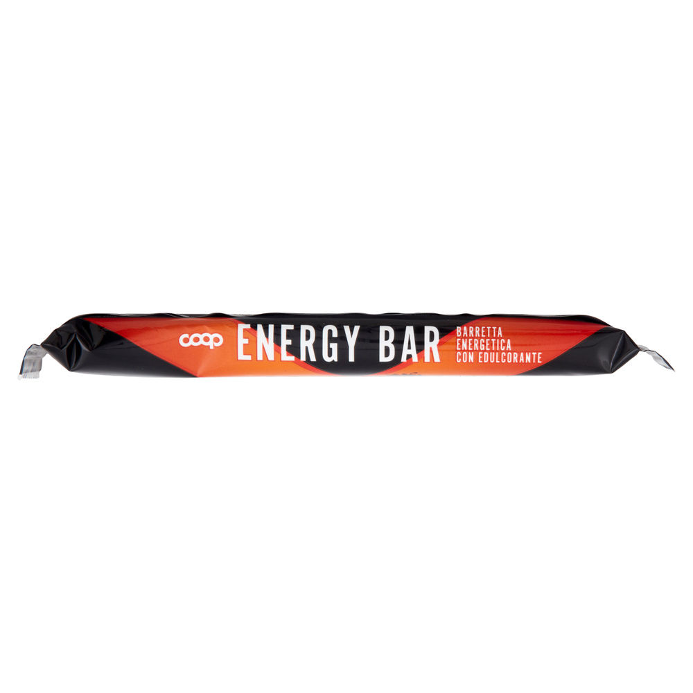 ENERGY BAR GUSTO CARAMELLO ARACHIDI E CACAO COOP G55 - 4