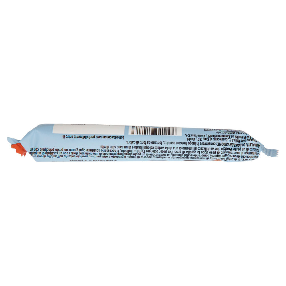 BARRETTE SOST.PASTO GUSTO CARAMELLO RICOPERTA DI CIOCCOLATO AL LATTE COOP G60 - 4