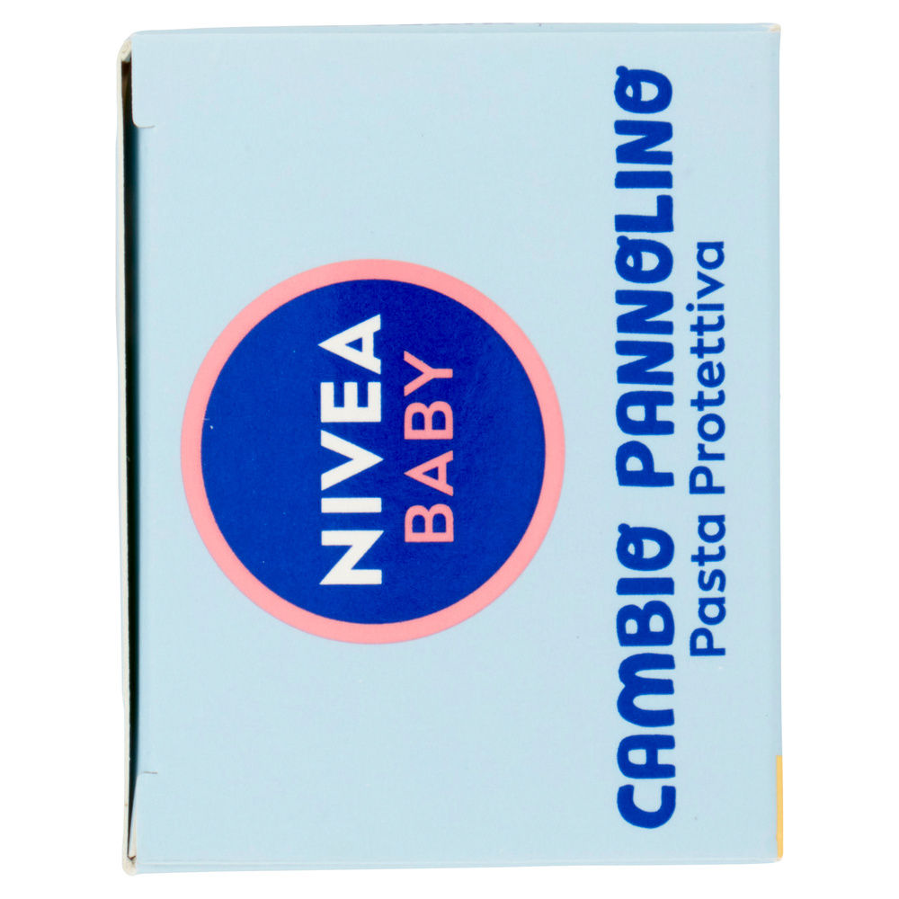 PASTA PROTETTIVA NIVEA BABY CAMBIO PANNOLINO EMOLLIENTE ML 100 - 6