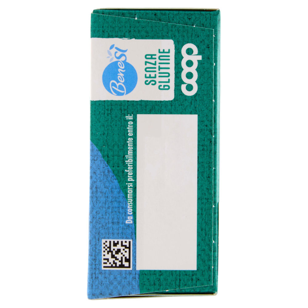 CROSTATINE CON ALBICOCCA SENZA GLUTINE BENE SI' COOP  G132 (G4 X 33) - 5