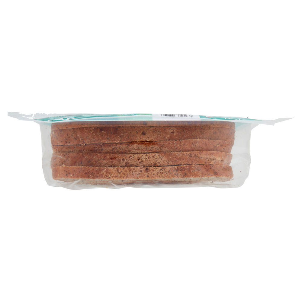 PANE A FETTE INTEGRALE SENZA GLUTINE BENE SI' COOP G 230 - 6