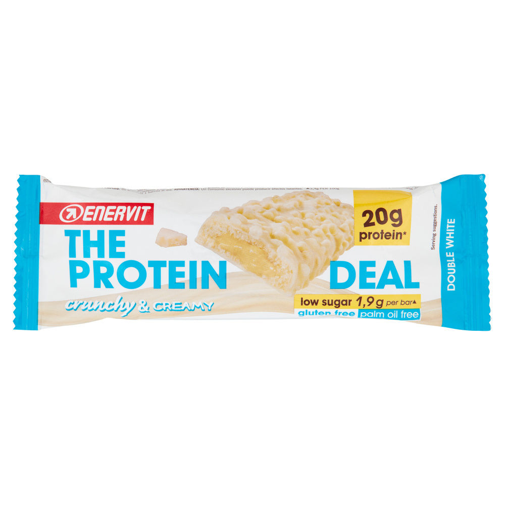PROTEIN DEAL WHITE ENERVIT G 55 - 2