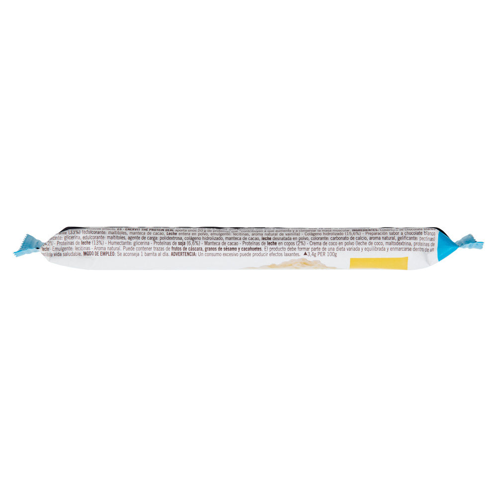 PROTEIN DEAL WHITE ENERVIT G 55 - 4