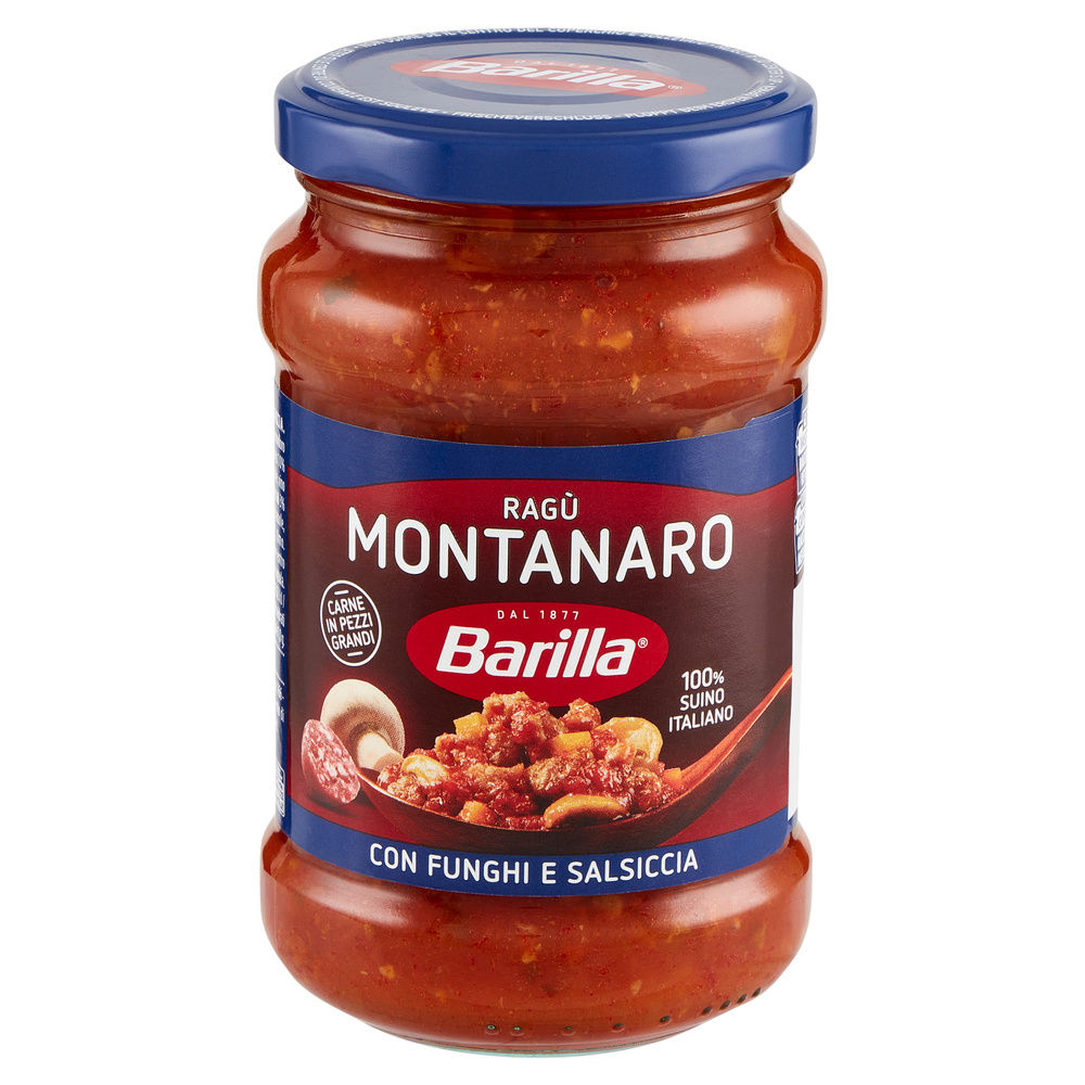 SUGO MONTANARA BARILLA VASO G 300 - 6
