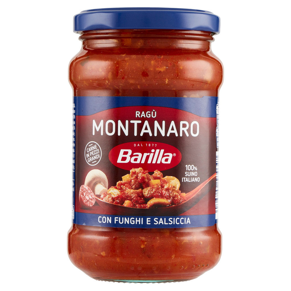 SUGO MONTANARA BARILLA VASO G 300 - 5