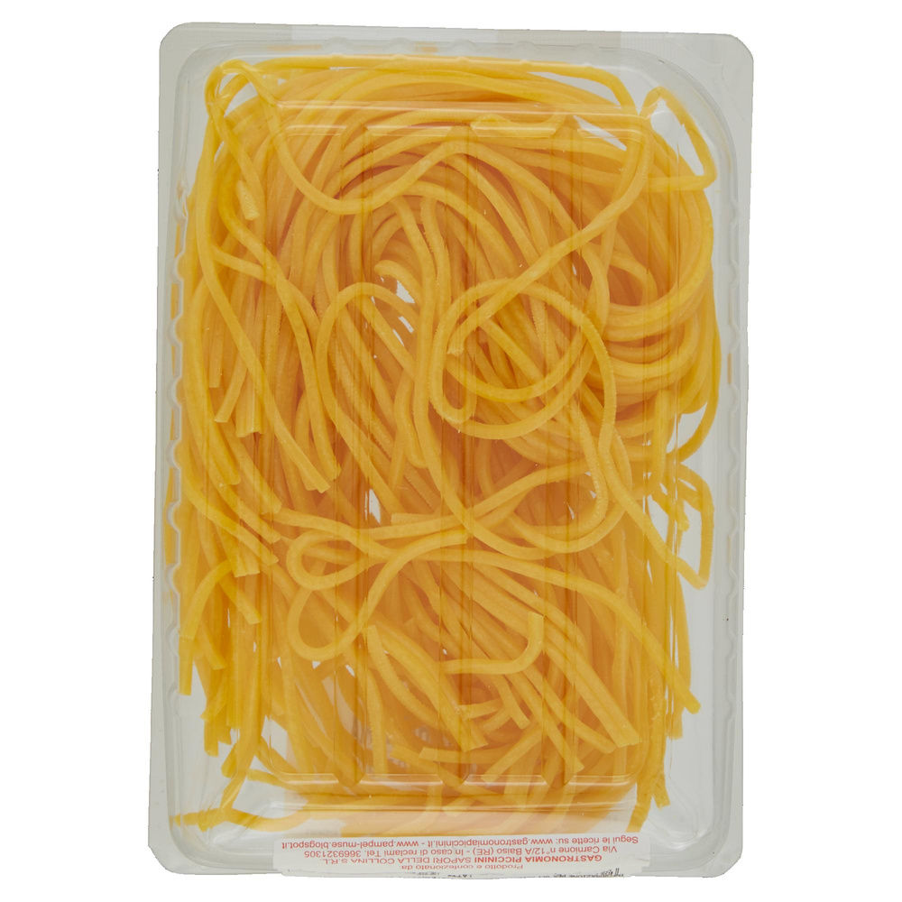 SPAGHETTI GASTRONOMIA PICCININI TAKE AWAY ATM  250 G - 1