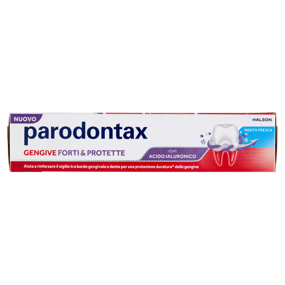 DENTIFRICIO PARODONTAX GENGIVE FORTI E PROTETTE ORIGINA ML 75 - 4