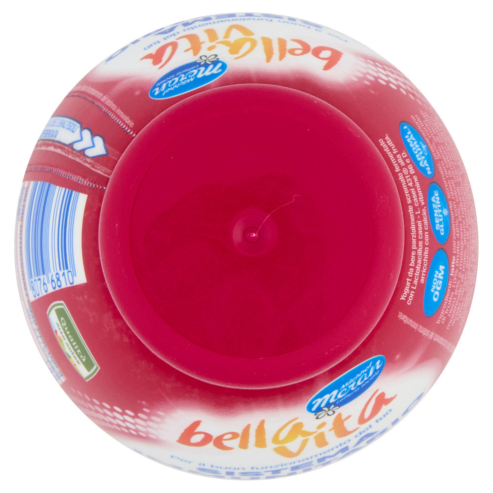 BELLA VITA PROBIOTIC DRINK MIRTILLI RIBES E MELOGRANO G 200 - 5