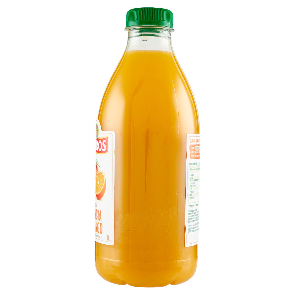SUCCO ARANCIA E MANGO ANDROS SOLO ITALIA L 1 - 5
