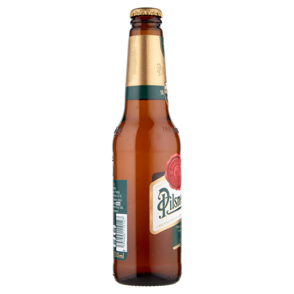 BIRRA PILSNER URQUELL 4,4 GRADI BOTTIGLIA ML 330 - 2
