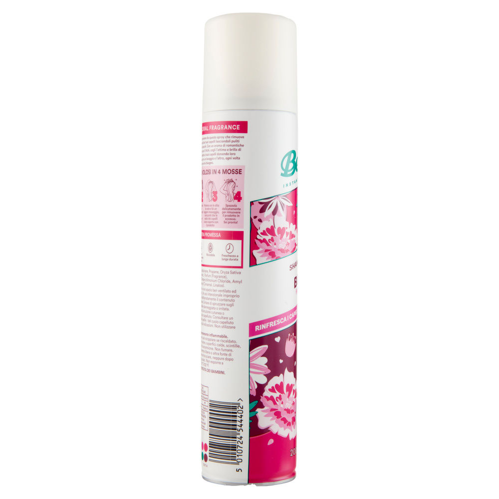 SHAMPOO SECCO BELLERY BLUSH ML 200 - 6