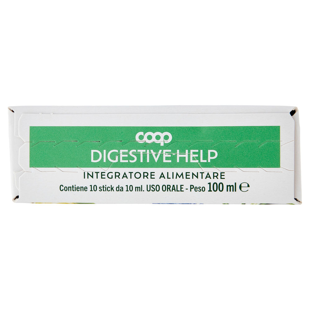 INTEGRATORE COOP DIGESTIVE HELP ML10 - 3