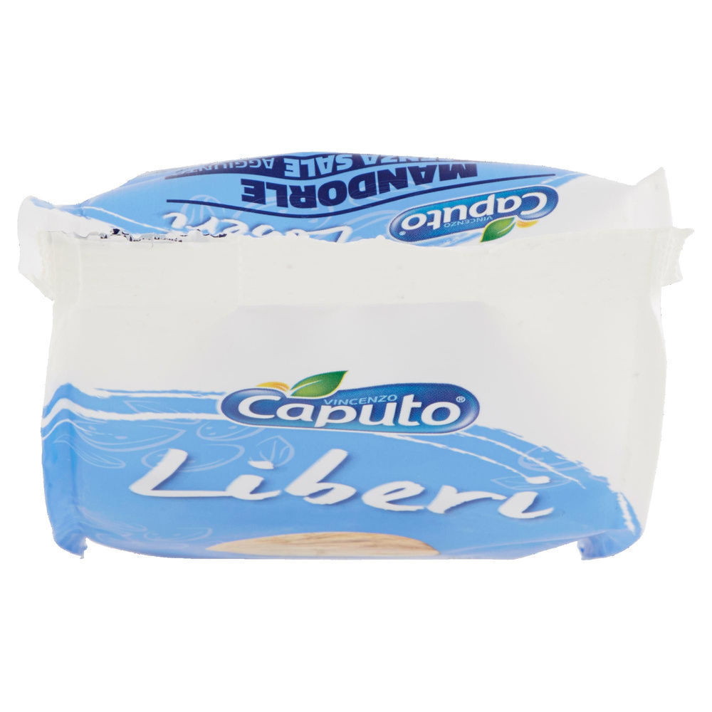 MANDORLE TOSTATE SENZA SALE CAPUTO BS G 150 - 7