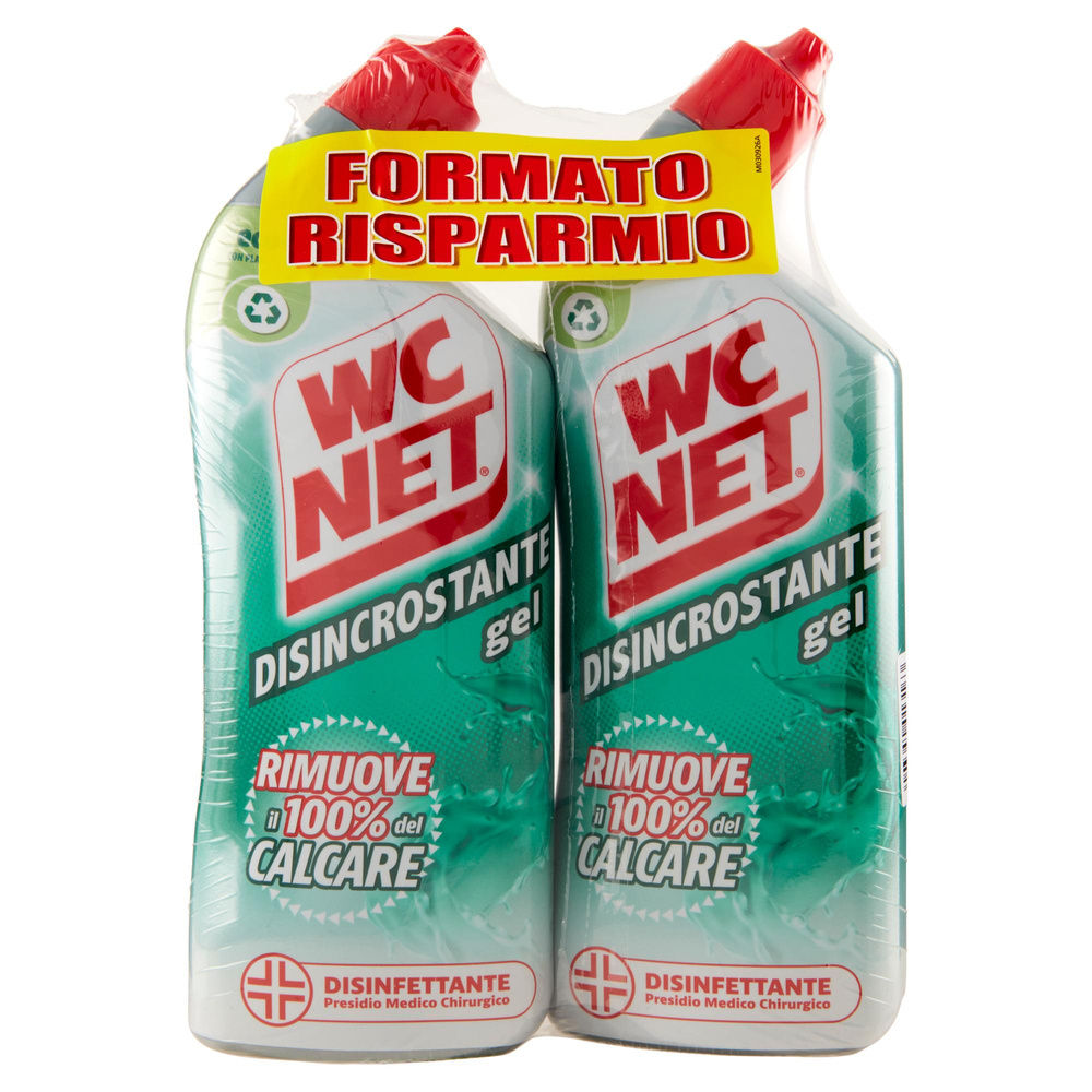 DETERGENTE WC NET DISINCROSTANTE 2X ML 700 - 3