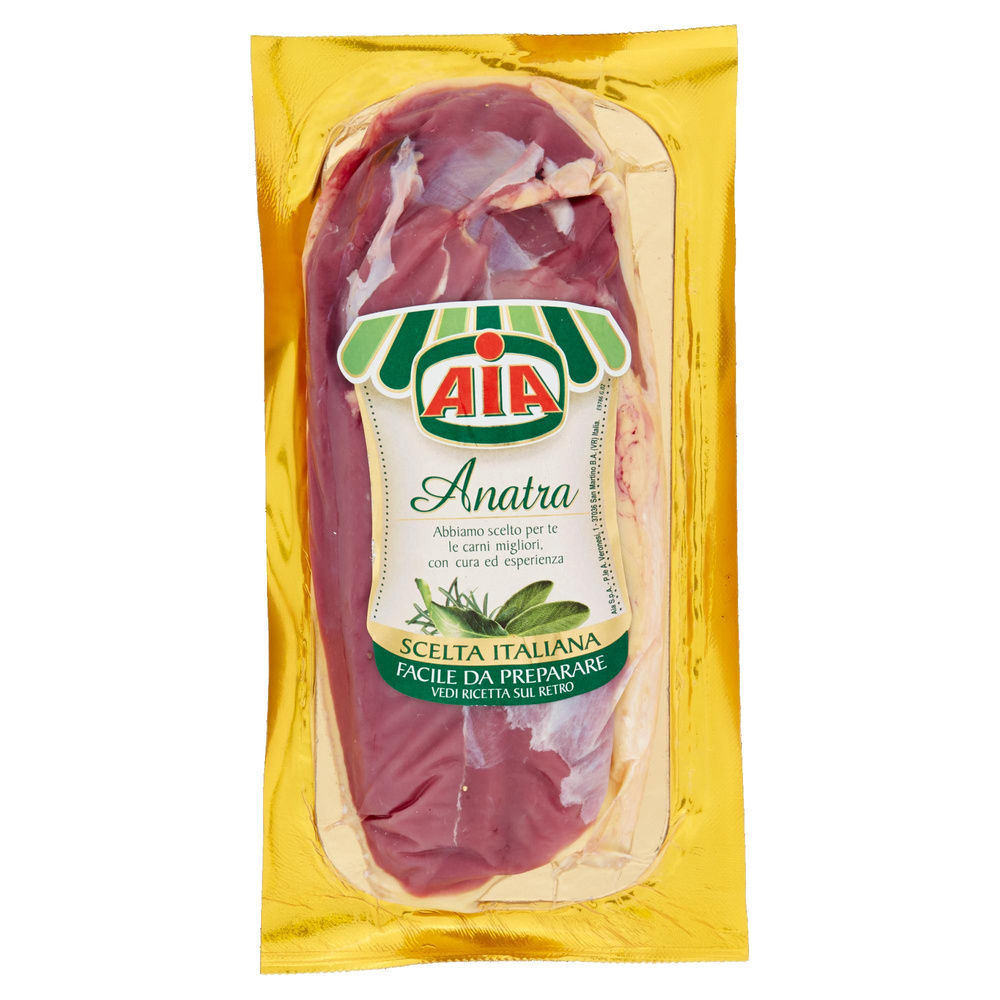 ANATRA PETTO SKIN 450 G CA AIA - 4