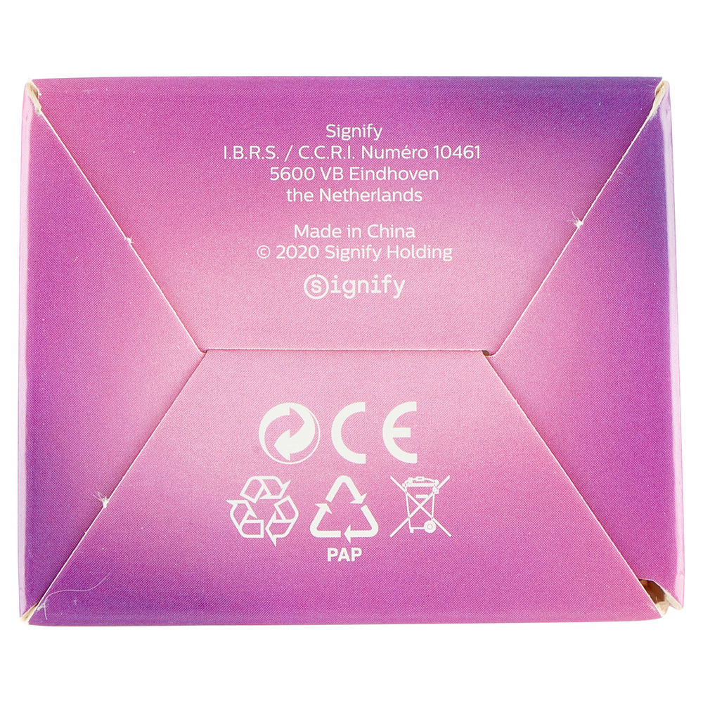 LED SFERA VETRO 40W E14 4000K NON DIM - 7