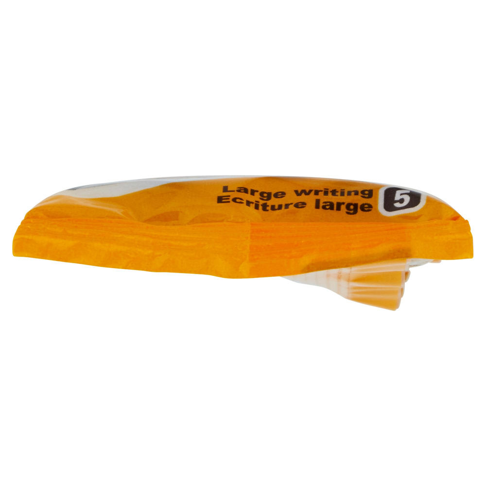 5 PENNE SFERA BIC CRISTAL 1.6 LARGE NERO - 5