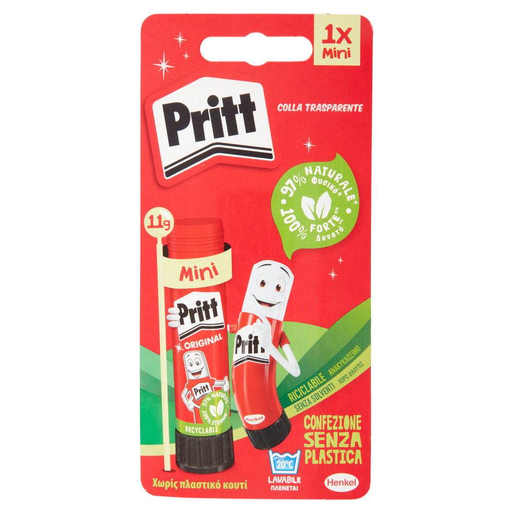 PRITT COLLA STICK 11 G - AVANA - 3