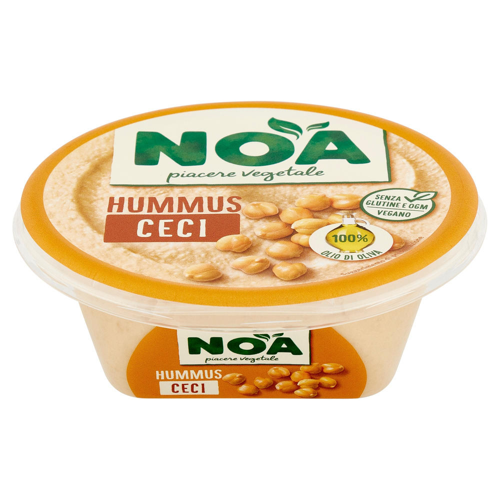 HUMMUS DI CECI NOA G 175 - 1