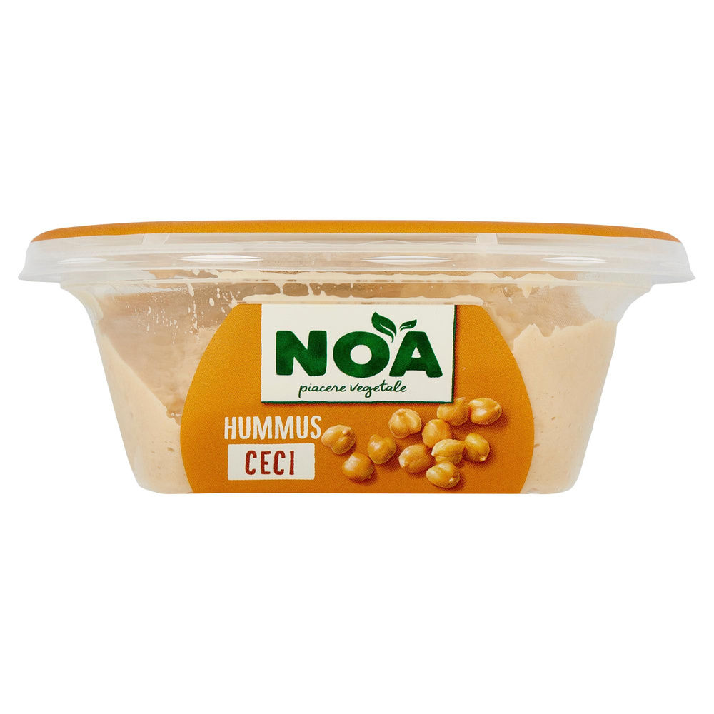 HUMMUS DI CECI NOA G 175 - 6