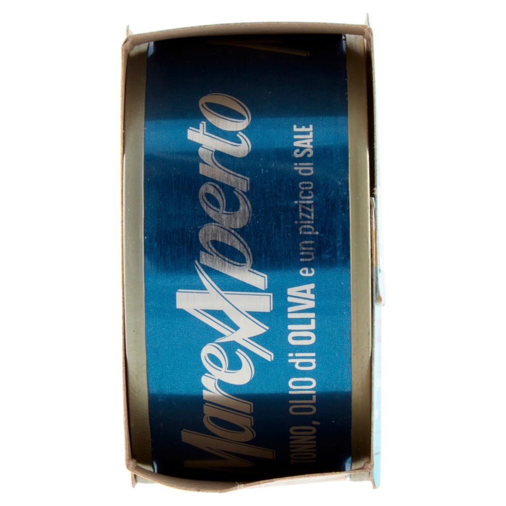 TONNO OLIO OLIVA MARE APERTO PRONTO DA GUSTARE G60X3 - 6