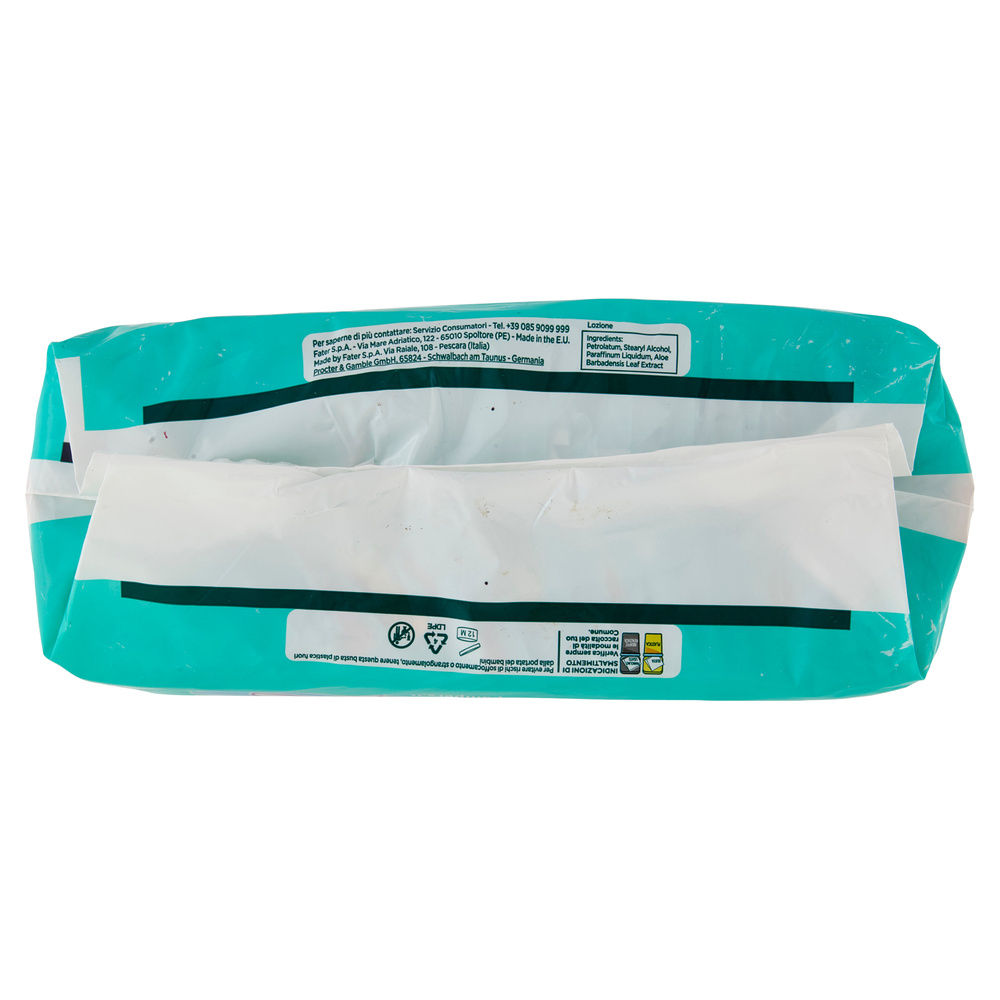 PANNOLINI PAMPERS BABY DRY MINI PZ.31 - 6