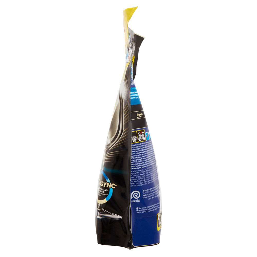 DETERSIVO LAVASTOVIGLIE FINISH TABS ULTIMATE PLUS LEMON 48TABS G 585,6 - 1