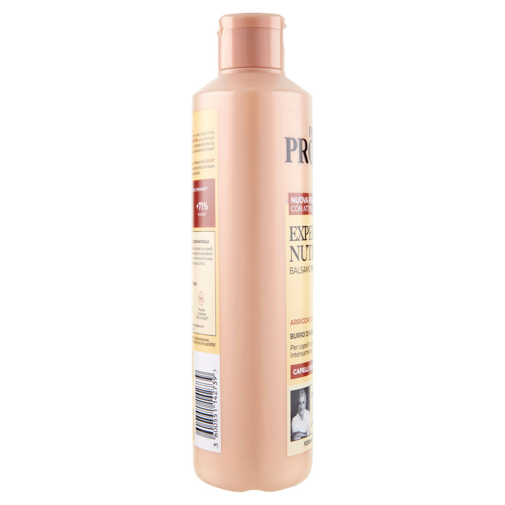 BALSAMO PER CAPELLI TRATTATI FRANCK PROVOST NUTRITION ML 450 - 5