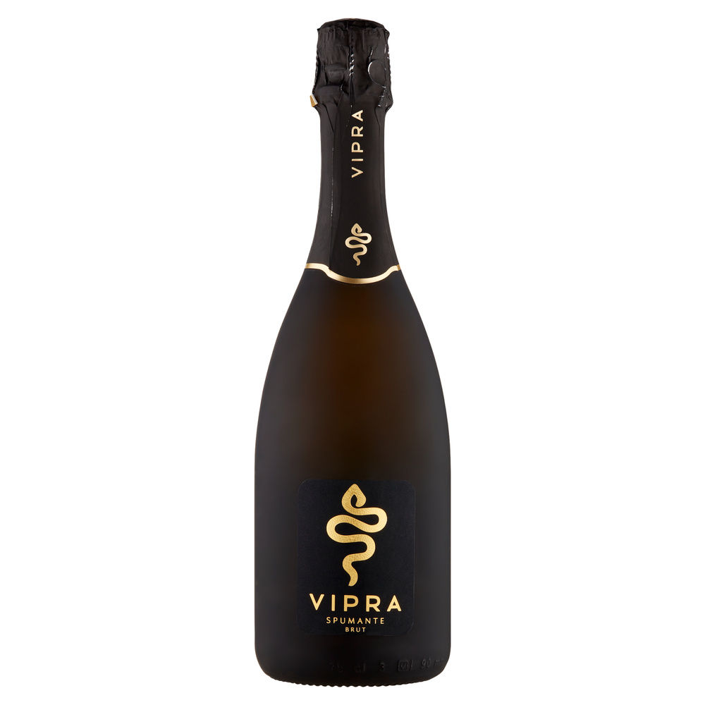 VIPRA SPARKLING BRUT BIGI ML 750 - 0