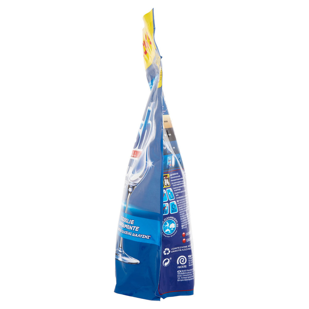 DETERSIVO LAVASTOVIGLIE FINISH TABS QUANTUM LEMON 56LAV  G 582,4 - 3