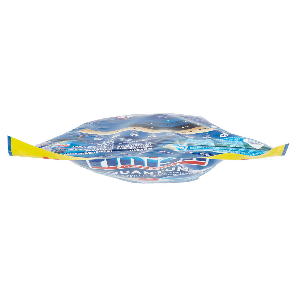 DETERSIVO LAVASTOVIGLIE FINISH TABS QUANTUM LEMON 56LAV  G 582,4 - 2