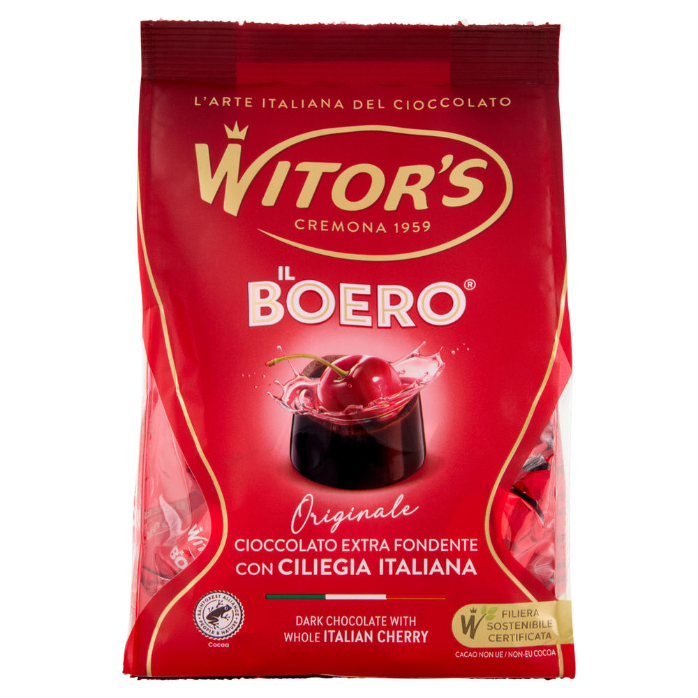 Cioccolatini il boero witor's g200