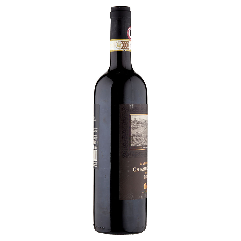 CHIANTI CLASSICO DOCG RISERVA MASSOVECCHIO MELINI ML 750 - 5
