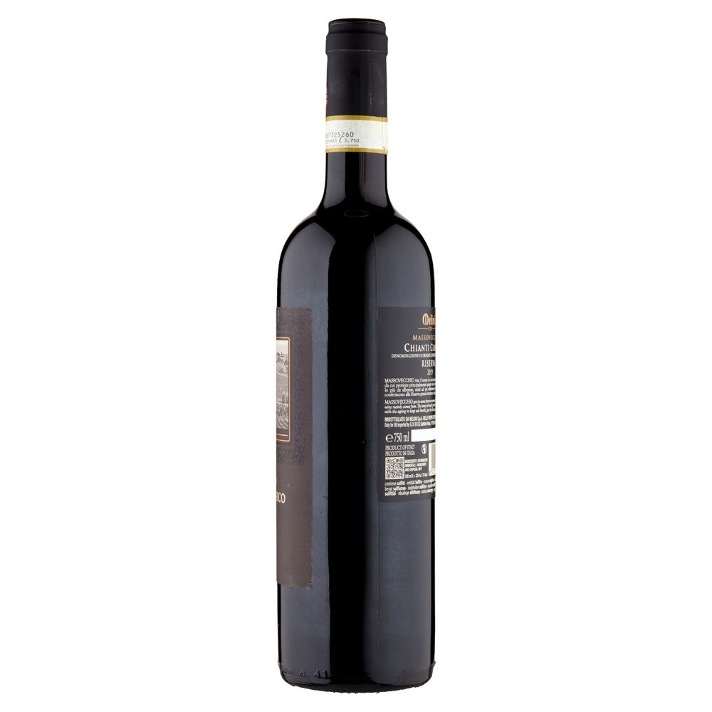 CHIANTI CLASSICO DOCG RISERVA MASSOVECCHIO MELINI ML 750 - 2