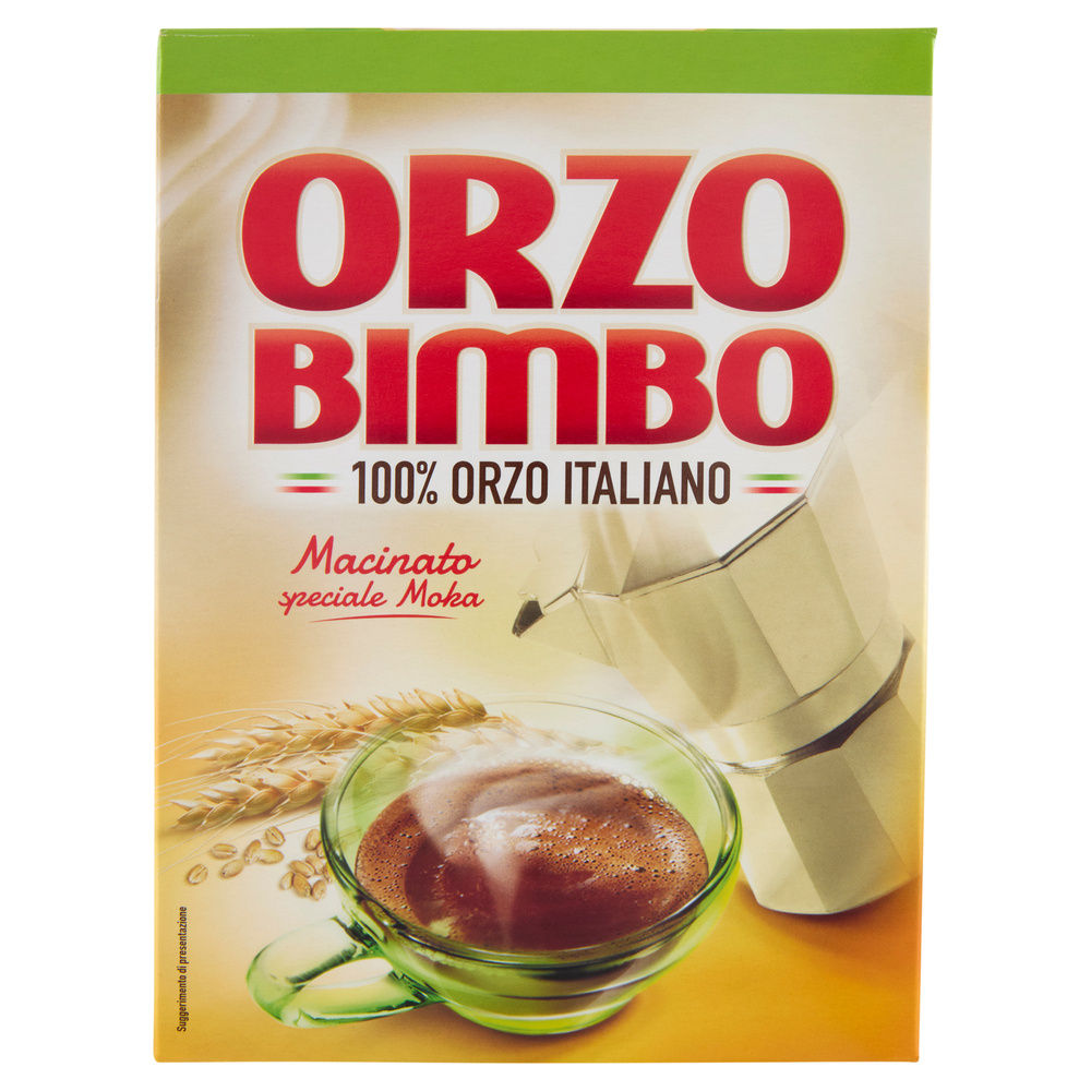 ORZO BIMBO MACINATO SCATOLA G 500 - 0