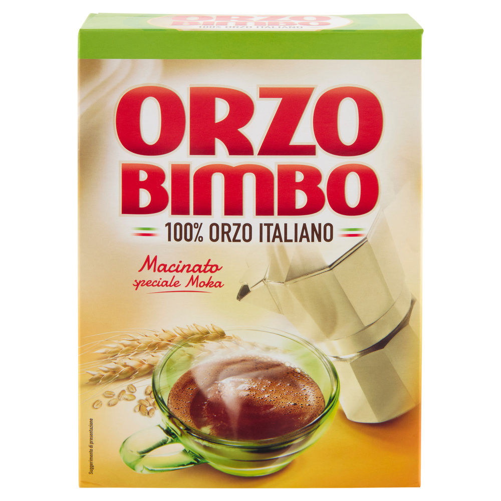 ORZO BIMBO MACINATO SCATOLA G 500 - 2