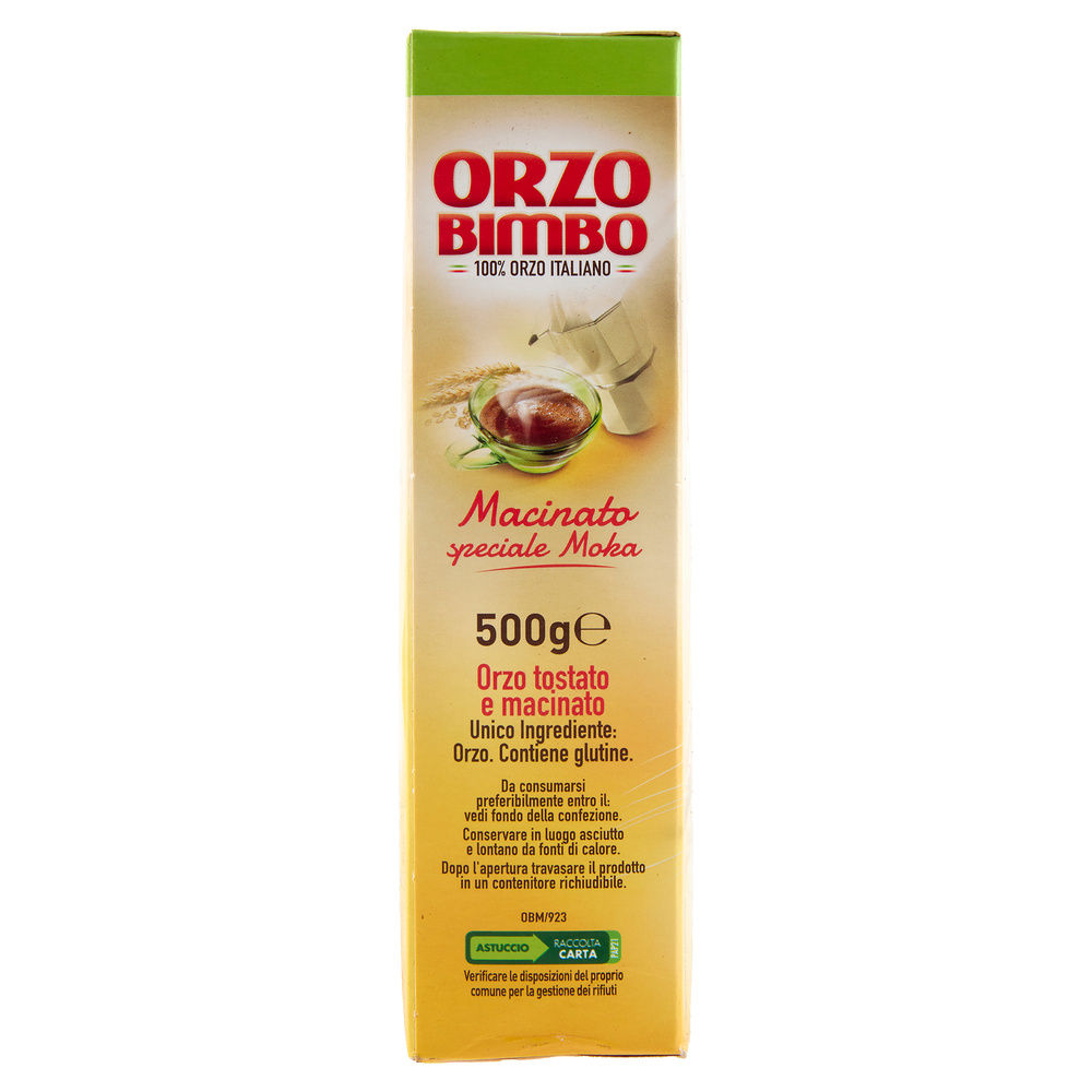 ORZO BIMBO MACINATO SCATOLA G 500 - 3