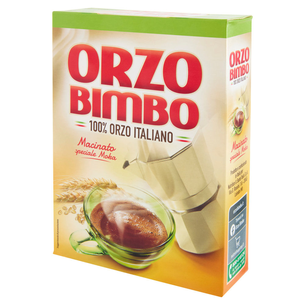 ORZO BIMBO MACINATO SCATOLA G 500 - 6