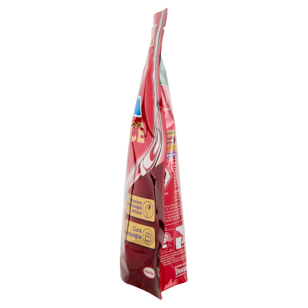 DETERSIVO LAVASTOVIGLIE PRIL EXCELLENCE 4IN1 18CAPS G 325,8 - 3