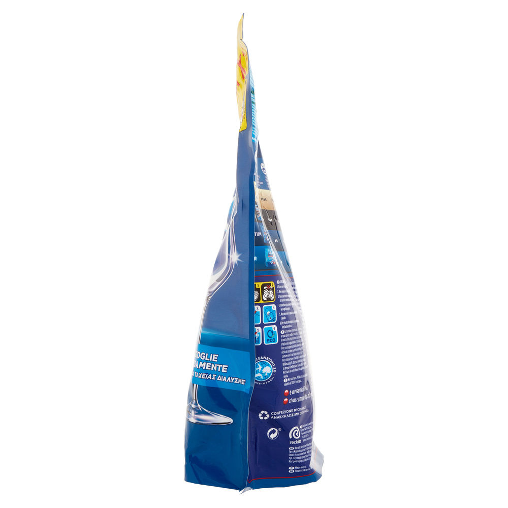 DETERSIVO LAVASTOVIGLIE FINISH TABS QUANTUM LEMON 77LAV  G 800,8 - 3