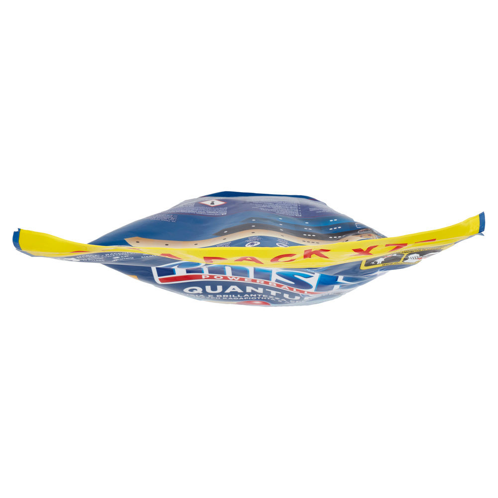 DETERSIVO LAVASTOVIGLIE FINISH TABS QUANTUM LEMON 77LAV  G 800,8 - 2