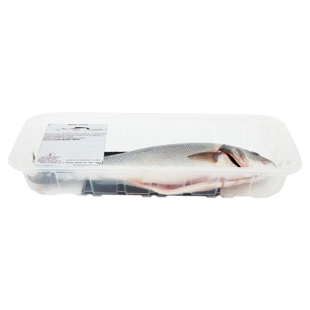 BRANZINO/SPIGOLA ALLEVATO EVISCERATO FIORITAL PF 280 G ATP - 3