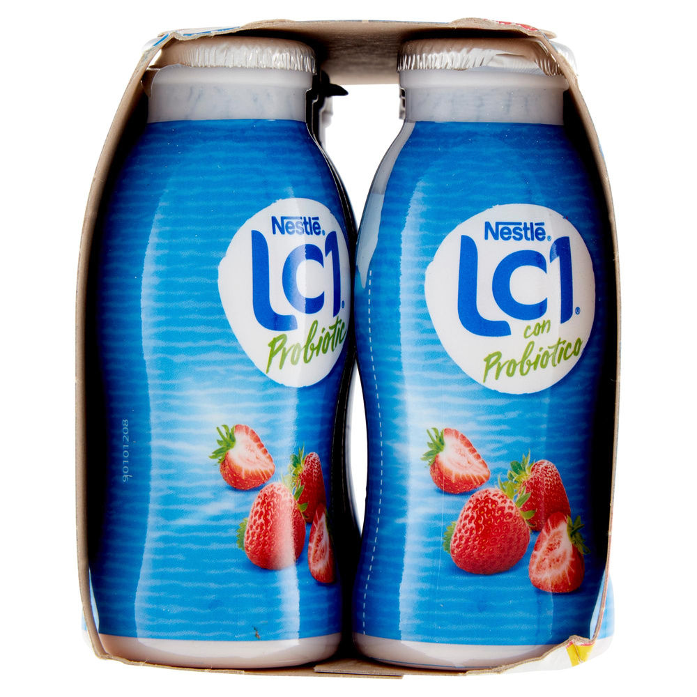 LC1 FRAGOLA 8X90G - 3