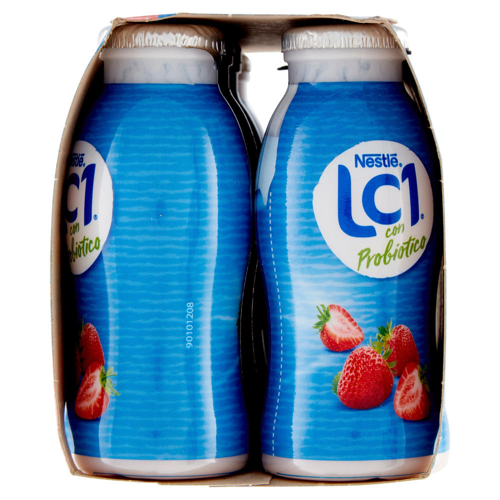 LC1 FRAGOLA 8X90G - 4